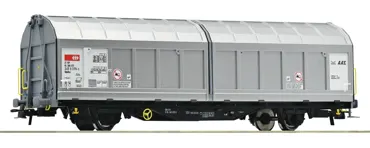 Schiebewandwagen, SBB Cargo