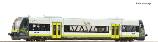 Dieseltriebwagen VT 650.731, Agilis