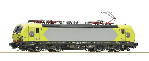 Elektrolokomotive 193 402-5, Alphatrains, Privatbahn