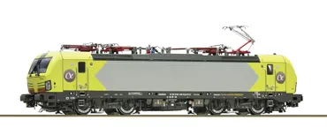 Elektrolokomotive 193 402-5, Alphatrains, Privatbahn