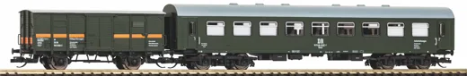 TT 2er Set Oberbaumesszug DR IV