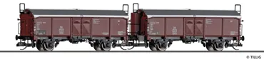 Güterwagenset DB
