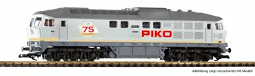 G Diesellok BR 131 "PIKO Jubiläum"