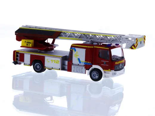 Magirus DLK Atego ´19 FW Freiberg a. Neckar