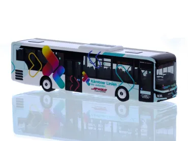 MAN Lion`s Intercity LE Kärntner Linien - Juwan Reisen (AT)