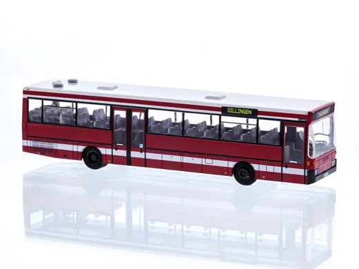 MB O 407 GBB Augsburg