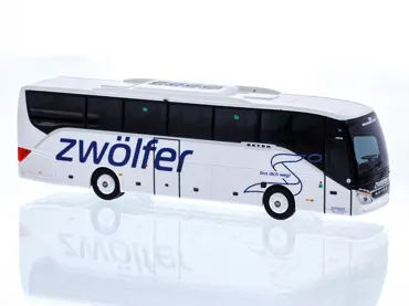 Setra S515 HD Zwölfer Reisen Melk (AT)