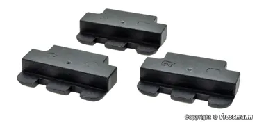 H0 Gewichte für MB ACTROS Fah