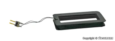 Empfängerspule zum Nachrüsten