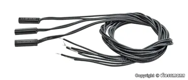 Fahrzeugdetektor, 3 Stück