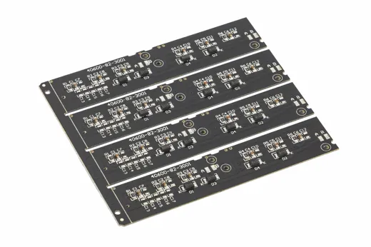 N Beleuchtungsbausatz SBB Personenwagen, 4tlg.