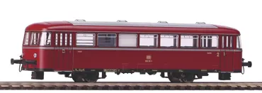 Schienenbus-Bei/Packwagen 998 DB IV Wechselstromversion
