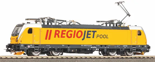 Sound-E-Lok BR 388 Regiojet VI, inkl. PIKO Sound-Decoder, Privatbahn