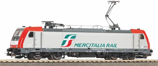 Elektrolok E.483 Mercitalia VI, Privatbahn