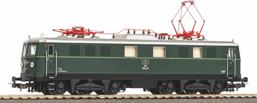 Sound-E-Lok Rh 1010 ÖBB III Wechselstromversion, inkl. PIKO Sound-Decoder