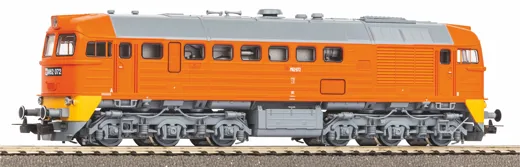 Sound-Diesellok M62 078 MAV IV, inkl. PIKO Sound-Decoder