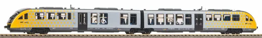 Dieseltriebwagen "Desiro" Lokaltog VI, Privatbahn