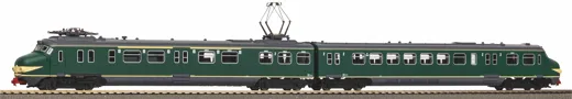 Elektrotriebwagen "Hondekop" NS III