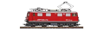RhB Ge 4/4 I 606 Universallok "Kesch"