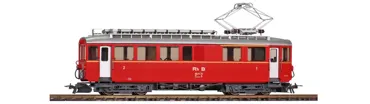 RhB ABe 4/4 34 Triebwagen Berninabahn