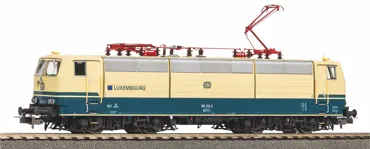 E-Lok /Sound BR 181.2 "Luxembourg" DB IV, inkl. PIKO Sound-Decoder