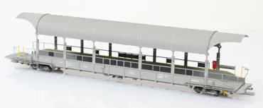 BLS 2er Set 4. Verladewagen Sdt Ep VI DC