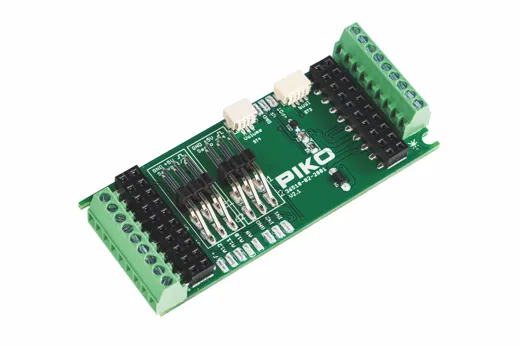 G Trägerplatine für PIKO SmartDecoder