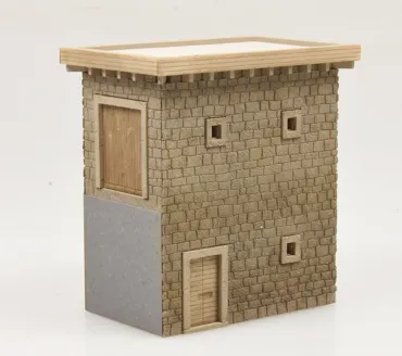 Bausatz Schleudergarage Ospizio Bernina Rhätische Bahn