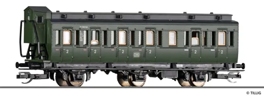 Reisezugwagen DB
