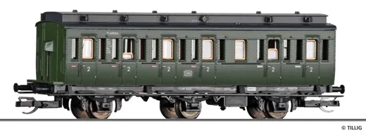 Reisezugwagen DB