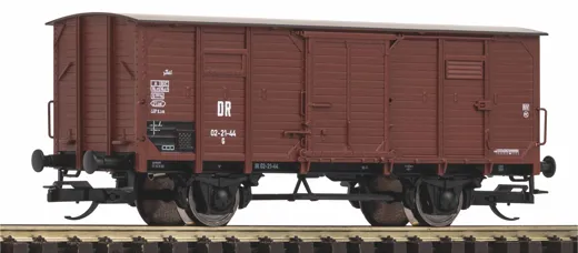 TT Gedeckter Güterwagen G02 DR III