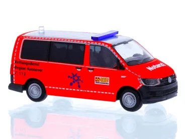 VW T6 Notarzt ASB Region Hannover