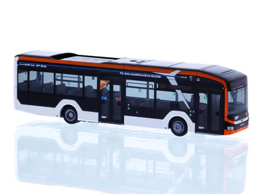 MAN Lion´s City 12 E WBG Württembergische Bus Gesellschaft