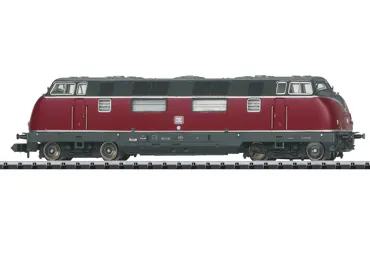 Diesellokomotive Baureihe 220, DB