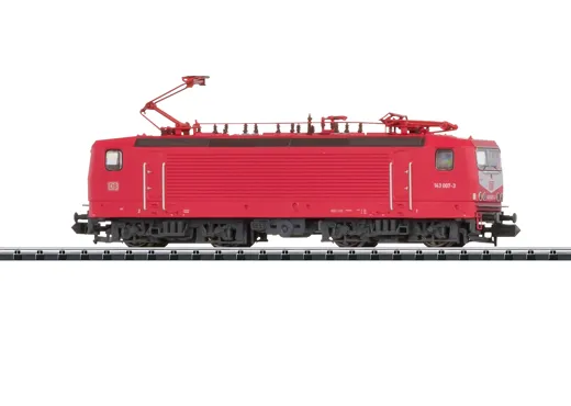 Elektrolokomotive Baureihe 143, DB