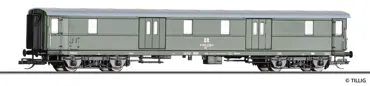 Gepäckwagen DR