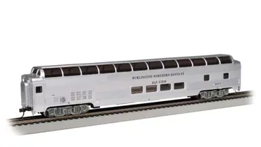 85'Full-Dome BNSF 31