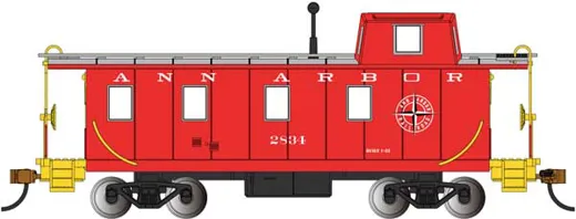 Cup Caboose AA 2834