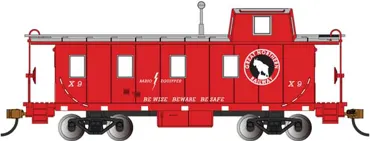 Cup Caboose GN X-9