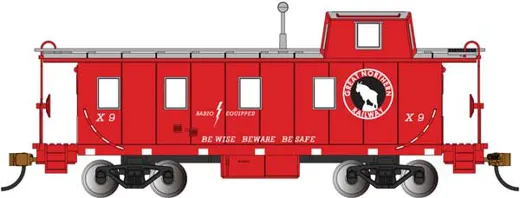 Cup Caboose GN X-9