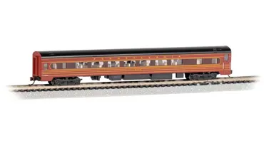 85'SS Coach PRR 4264