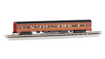 85'SS Coach PRR 4269