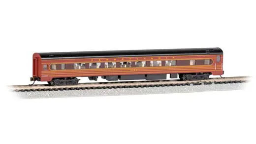 85'SS Coach PRR 4269