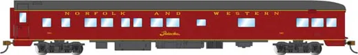 85'SS Oberv N&W 582
