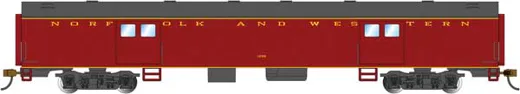 72'SS Bag N&W 1288