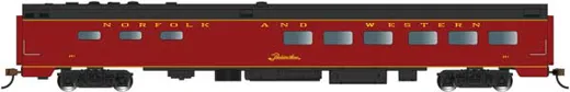 85'SS Dining N&W 491