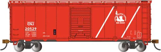 40'Box JC 20529