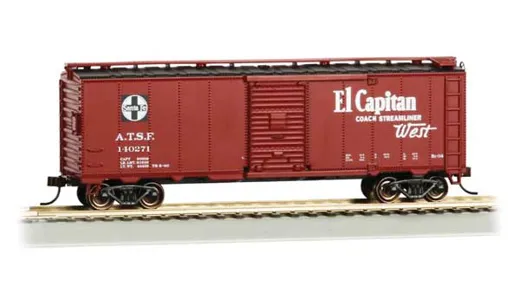 40'SF Box El Capit 140271