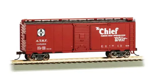 40'SF Box CHIEF 145263