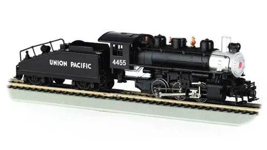 USRA 0-6-0 Steam UP 4455